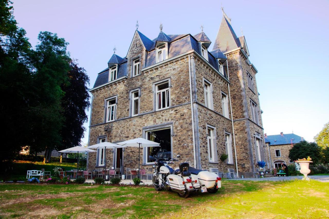 Chateau Morreau Daverdisse 外观 照片